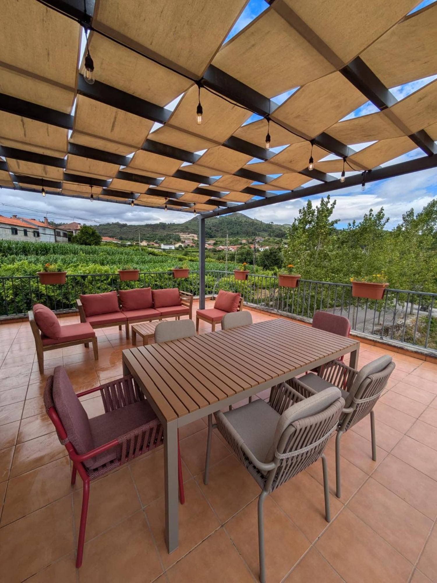 Villa Rio Tangil Εξωτερικό φωτογραφία