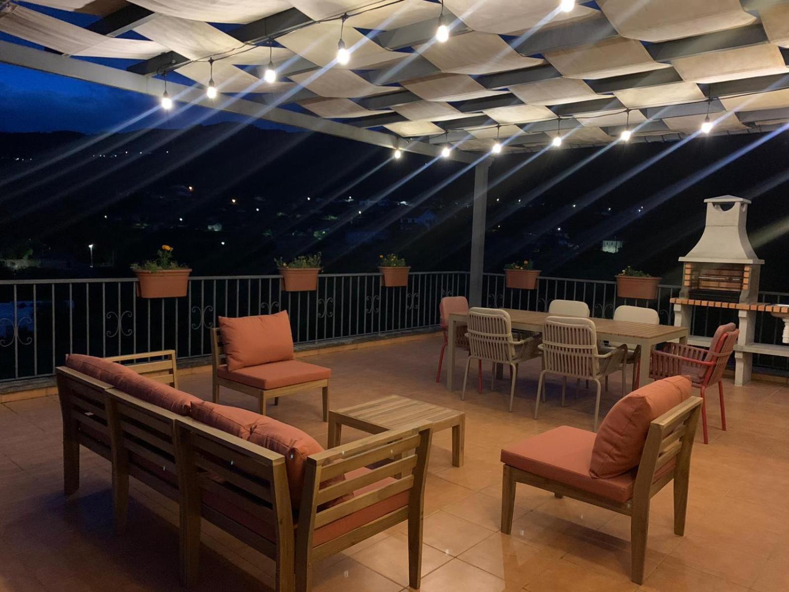 Villa Rio Tangil Εξωτερικό φωτογραφία