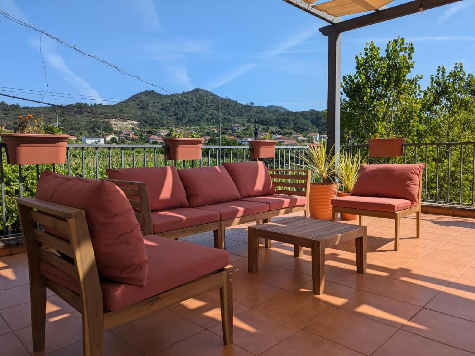 Villa Rio Tangil Εξωτερικό φωτογραφία